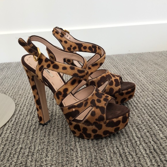 Miu Miu heels - Picture 2 of 4